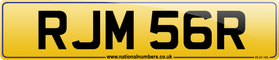 RJM 56R