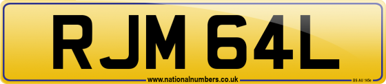 RJM 64L
