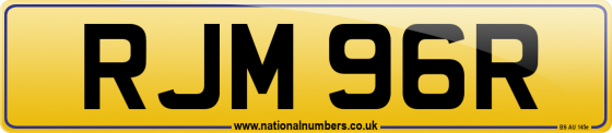 RJM 96R