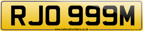 RJO 999M