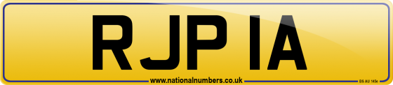 RJP 1A
