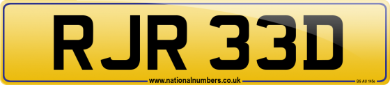 RJR 33D