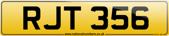 RJT 356