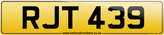 RJT 439