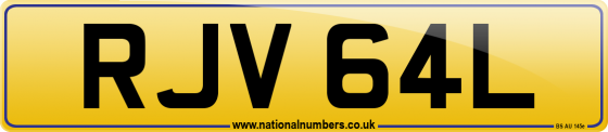 RJV 64L