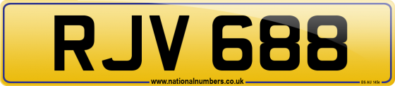 RJV 688