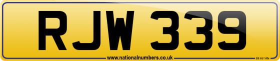 RJW 339