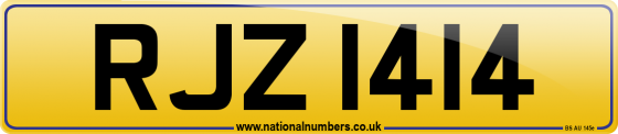 RJZ 1414