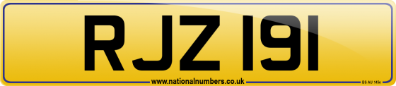 RJZ 191