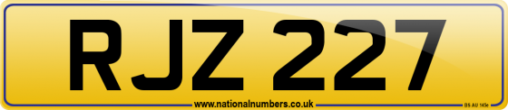 RJZ 227