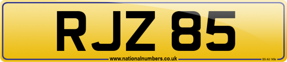 RJZ 85