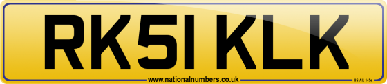 RK51 KLK