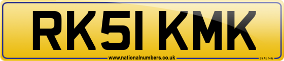 RK51 KMK