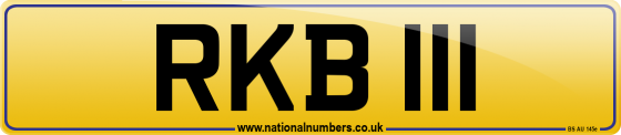 RKB 111
