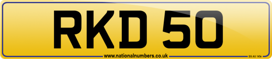 RKD 50