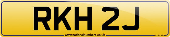 RKH 2J