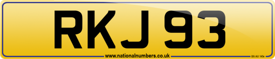 RKJ 93