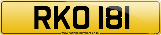 RKO 181
