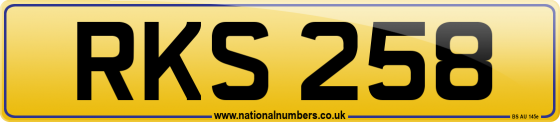 RKS 258
