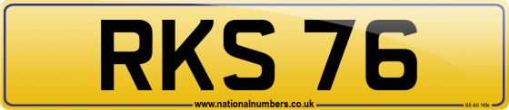 RKS 76
