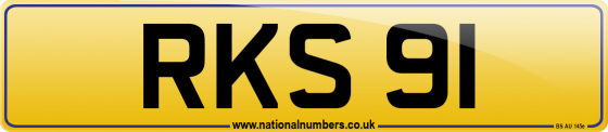 RKS 91