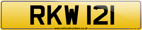 RKW 121