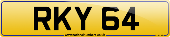 RKY 64