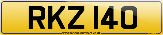 RKZ 140