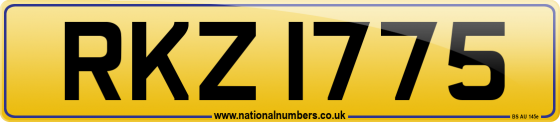 RKZ 1775