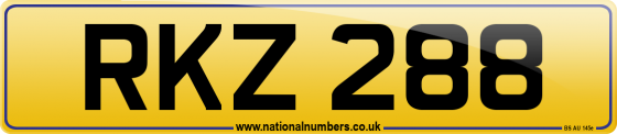 RKZ 288