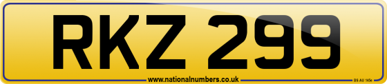 RKZ 299