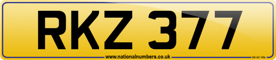 RKZ 377