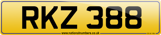 RKZ 388