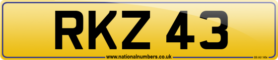 RKZ 43