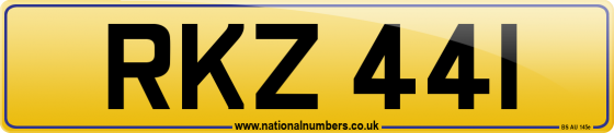 RKZ 441