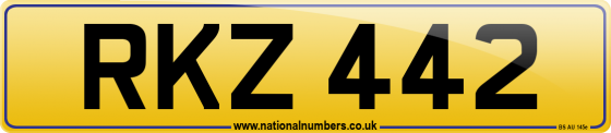 RKZ 442