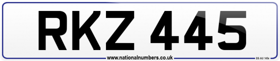 RKZ 445
