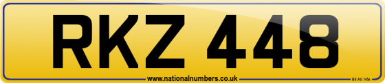 RKZ 448