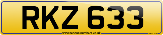 RKZ 633