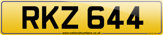 RKZ 644