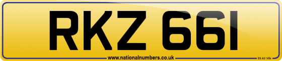 RKZ 661