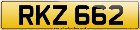 RKZ 662