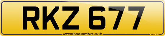 RKZ 677