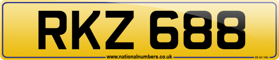 RKZ 688