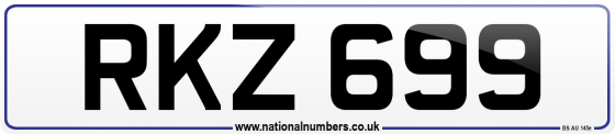RKZ 699