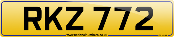 RKZ 772