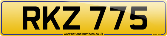RKZ 775