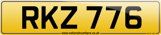 RKZ 776