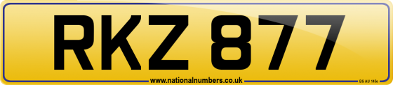 RKZ 877