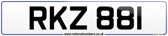 RKZ 881